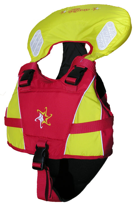 Essential Starfish Toddler 100PFD - 3-4