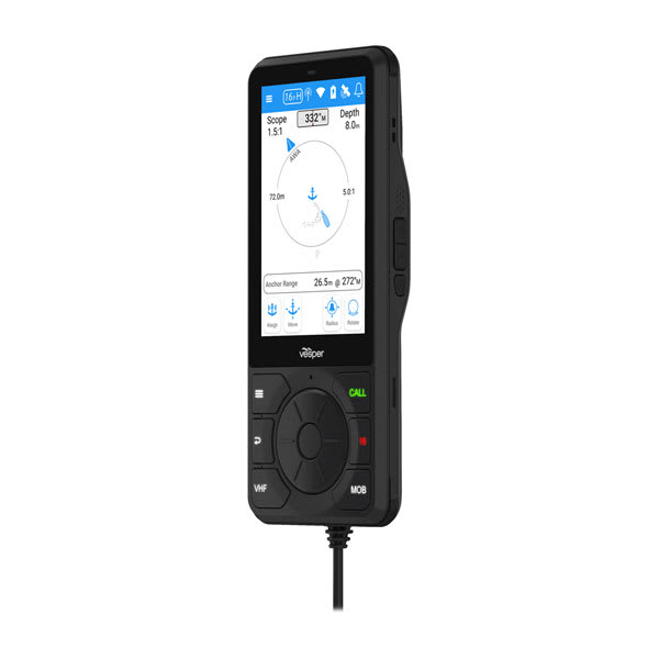 Garmin Cortex H1 and H1P Handsets