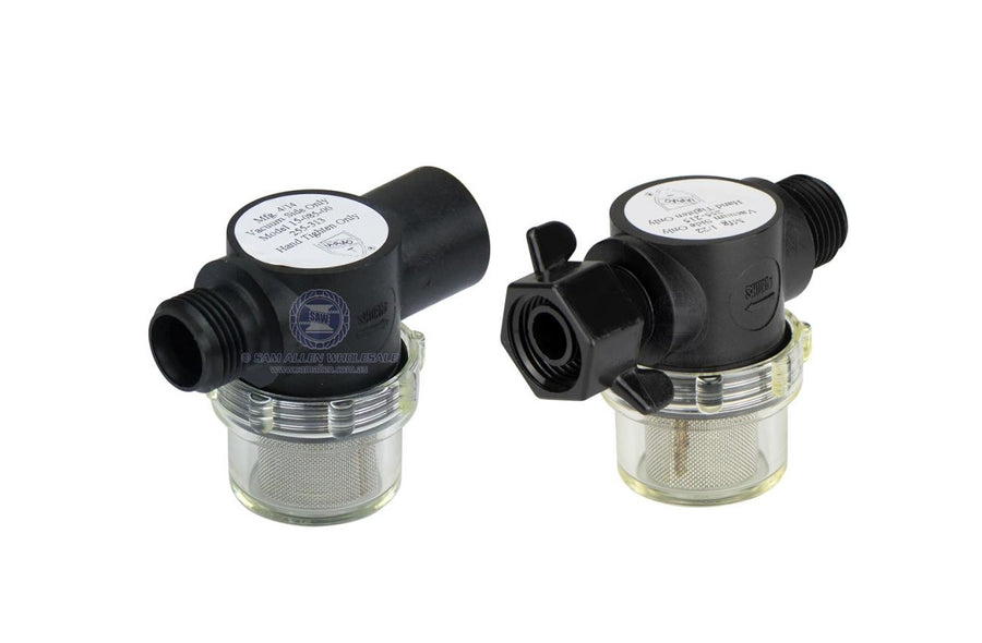 SHURflo Water Strainers