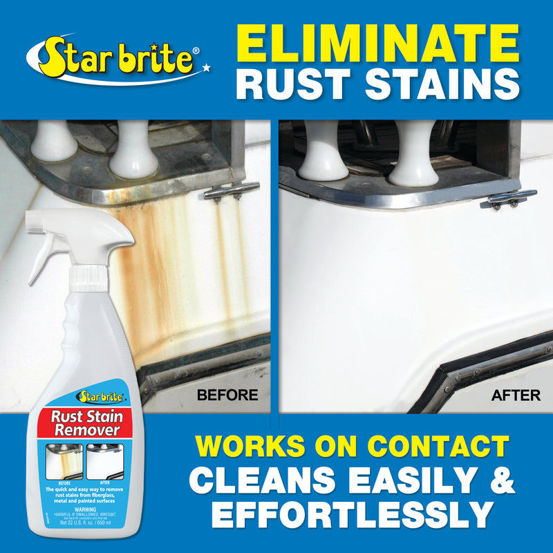 Star Brite Rust Stain Remover 650ml