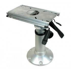 Adjustable Seat Pedestal w/Slide 520-675mm - Heavy Duty Gas (183040)