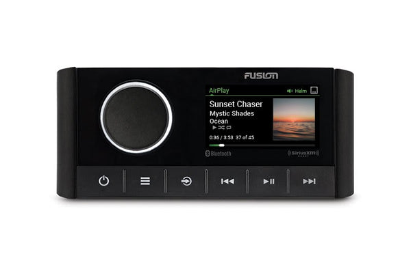 Fusion Apollo RA670 - Marine entertainment system with DSP