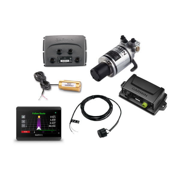 Garmin Autopilot Compact Reactor™ 40 Hydraulic Pack - GHC™ 50 and Shadow Drive