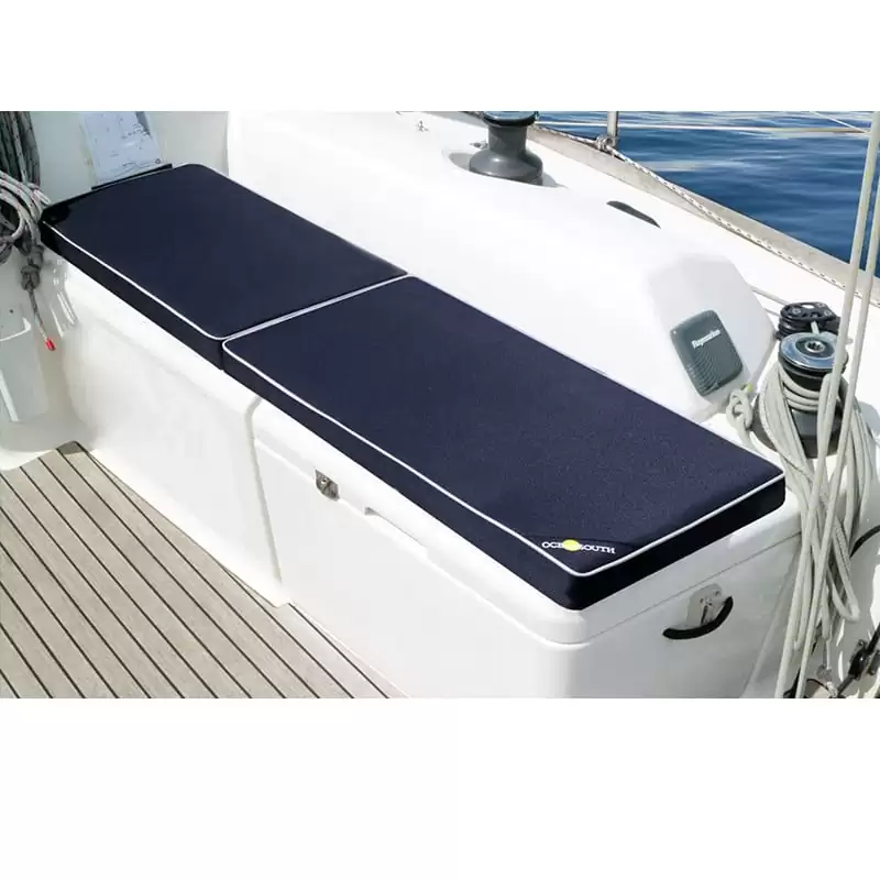 OCEANSOUTH Fabric Seat Cushions - Deck/Cockpit Cushions