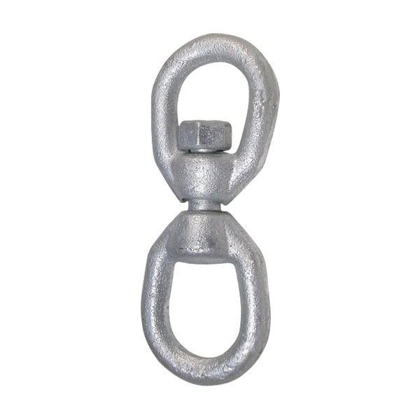 BLA Chain Swivels - Galvanised - 10mm, 1
