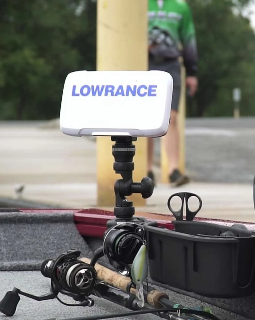 Railblaza Fish Finder Mount R-Lock Hook 2