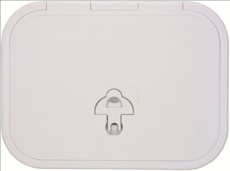 White PVC Access Hatches - 375 x 275mm (38200)