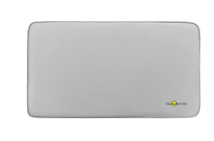 OCEANSOUTH Esky Cooler Ice Box Cushions - 380mm x 680mm, Grey