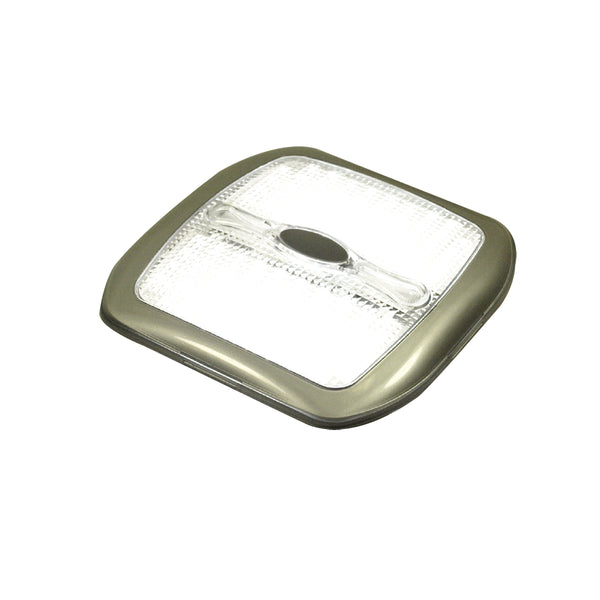 Interior Lights - LED Low Profile - Silver grey