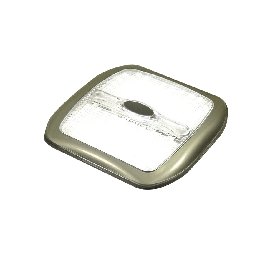 Interior Lights - LED Low Profile - Silver grey