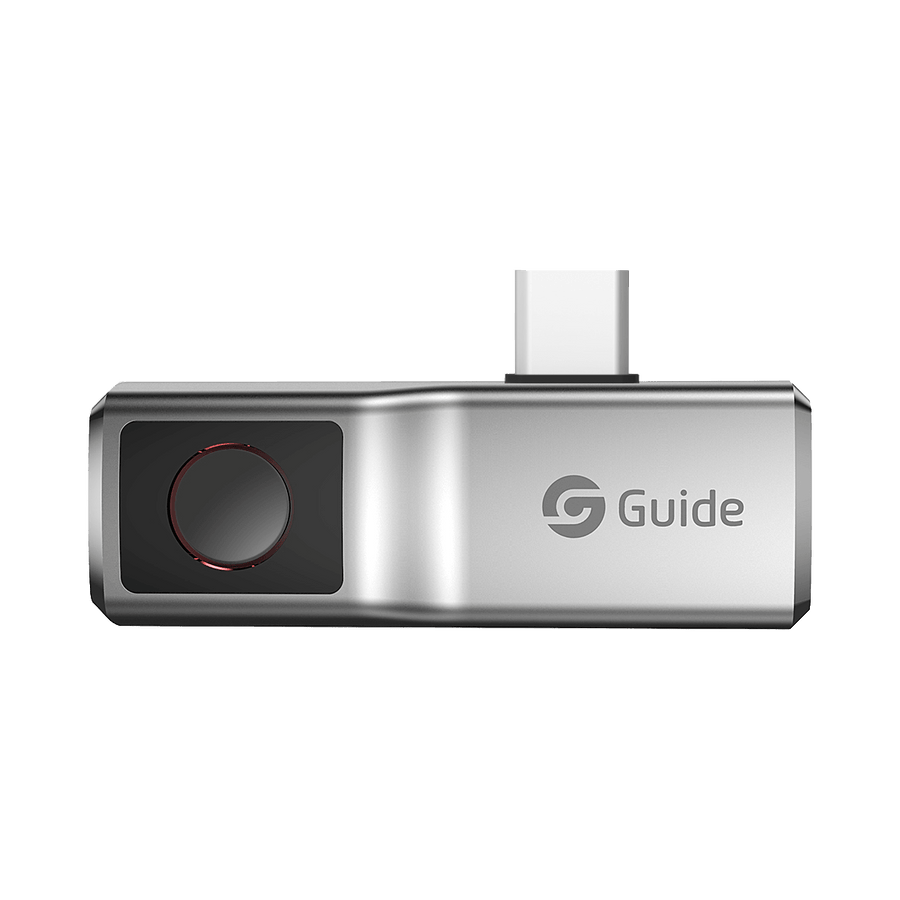 Guide Sensmart MobIR AIR - Thermal Camera for Smartphone