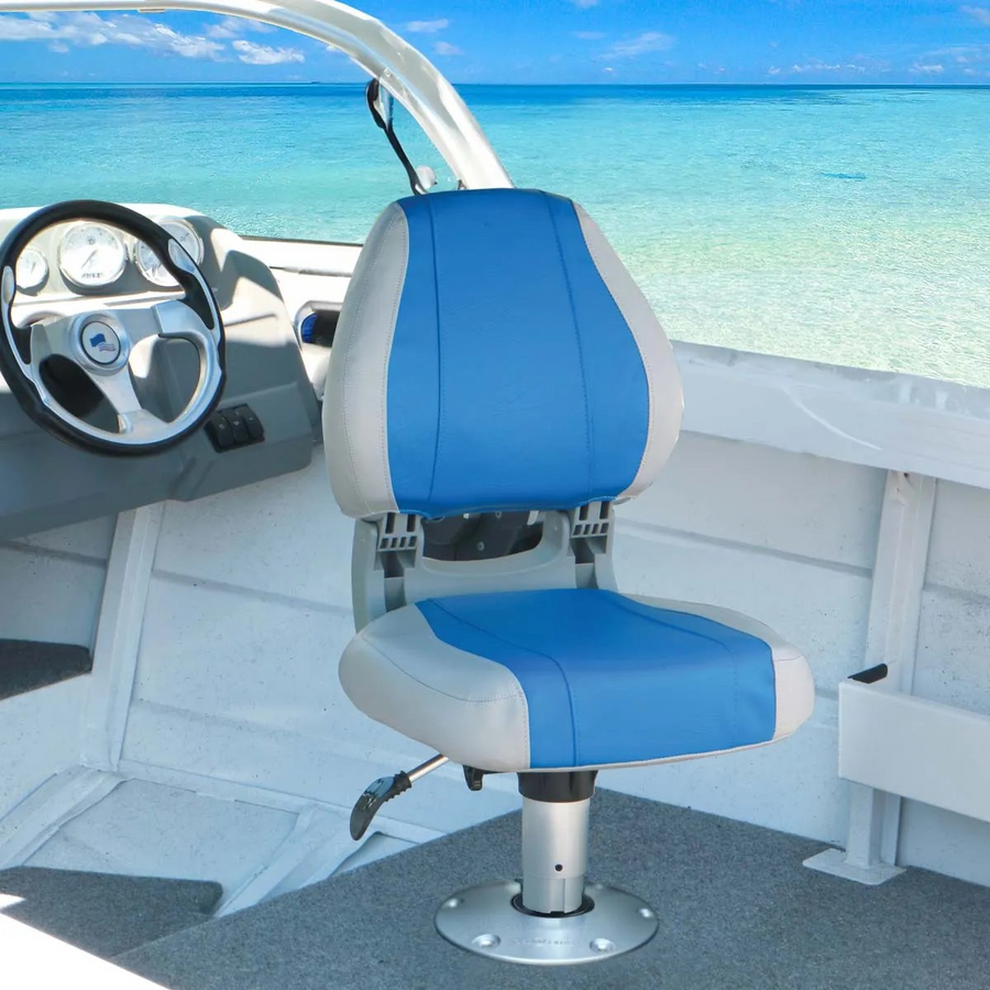 OCEANSOUTH Waverider Socket Pedestal – Flat Base