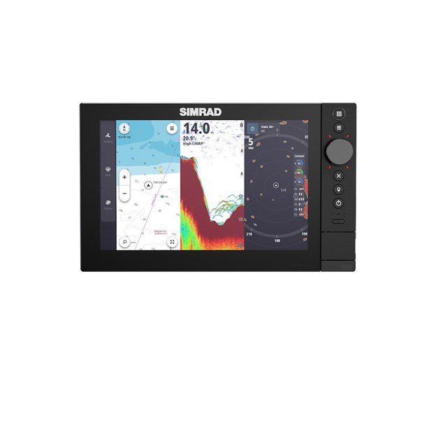 Simrad NSS 4 - 16" Chartplotter and Fishfinder