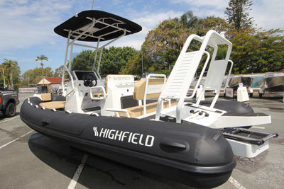 Highfield Sports 560 (HYP)