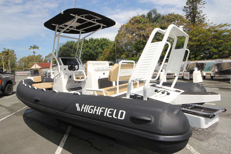 Highfield Sports 560 (HYP)