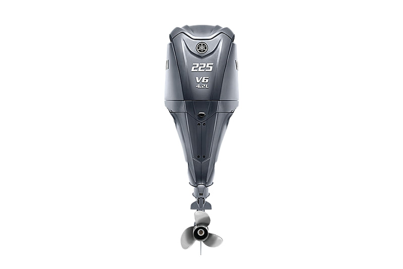 Yamaha F225CB