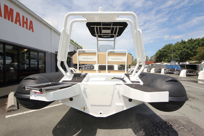 Highfield Sports 560 (HYP)