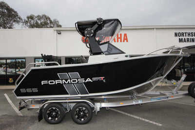 2026 Formosa SRT 565 X Bowrider