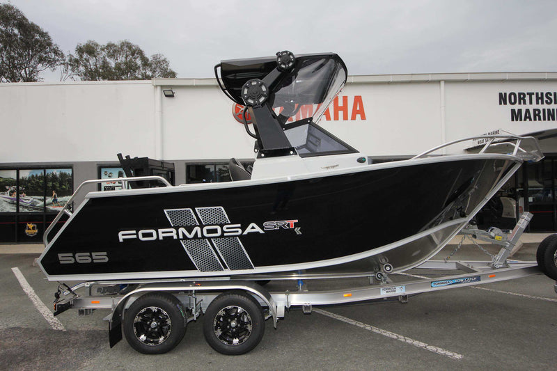 2026 Formosa SRT 565 X Bowrider