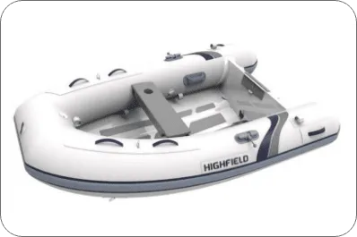 Highfield Ultralite 240LT