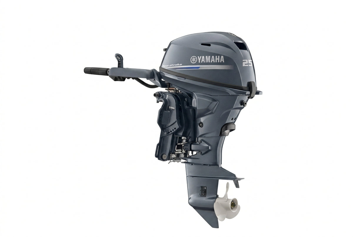 Yamaha F25SMHC