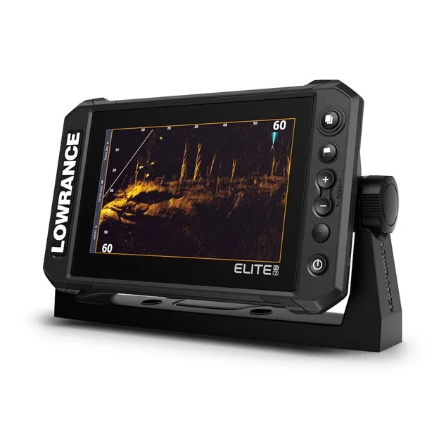 Lowrance Elite FS™ 7 Fishfinder with AUS/NZ Enhanced Embedded charts - with HDI Transducer