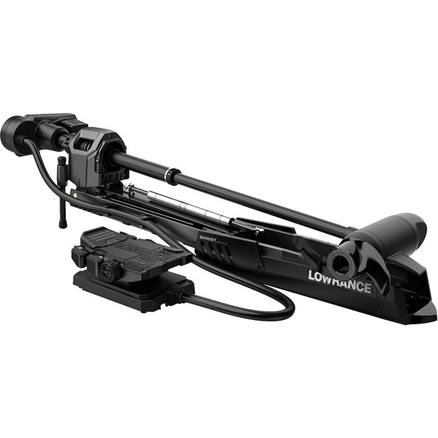 Lowrance Ghost Trolling Motor - 60 inch