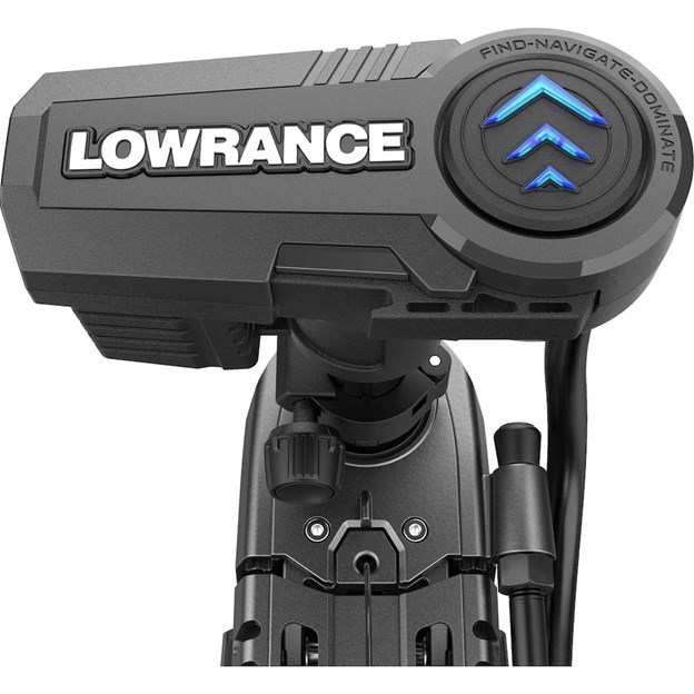 Lowrance Ghost Trolling Motor - 47 inch