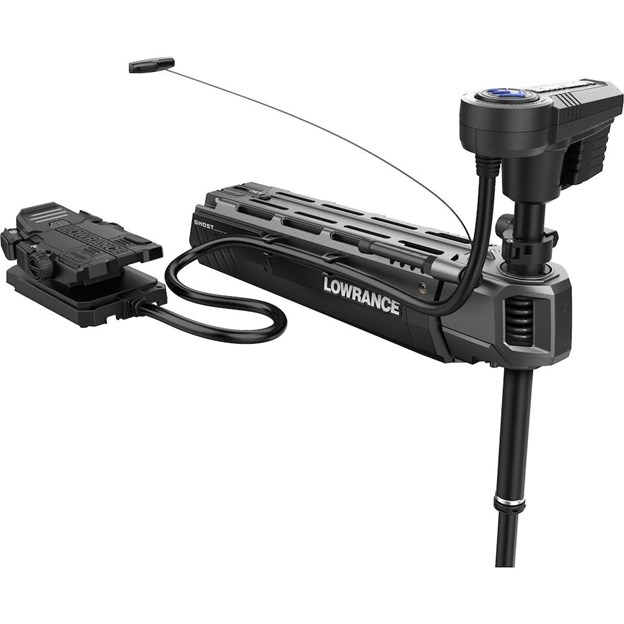 Lowrance Ghost Trolling Motor - 60 inch