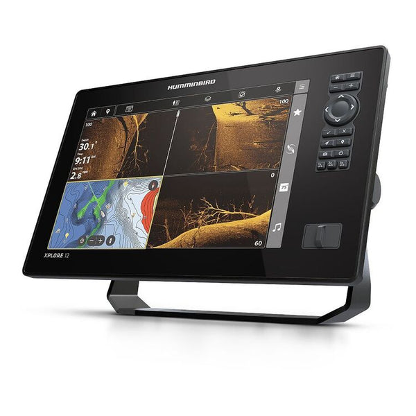 Humminbird XPLORE 12 CHO Fishfinder