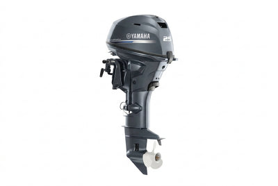 Yamaha F25LWTC