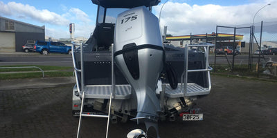 Surtees 650 Workmate Hardtop Pro