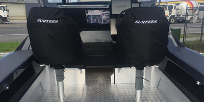 Surtees 650 Workmate Hardtop Pro