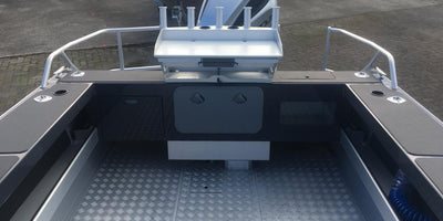 Surtees 650 Workmate Hardtop Pro