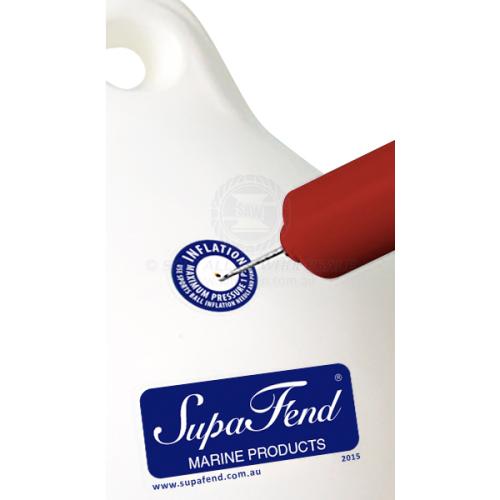 SAW Supafend PVC Boat Fenders - 600mm x 200mm