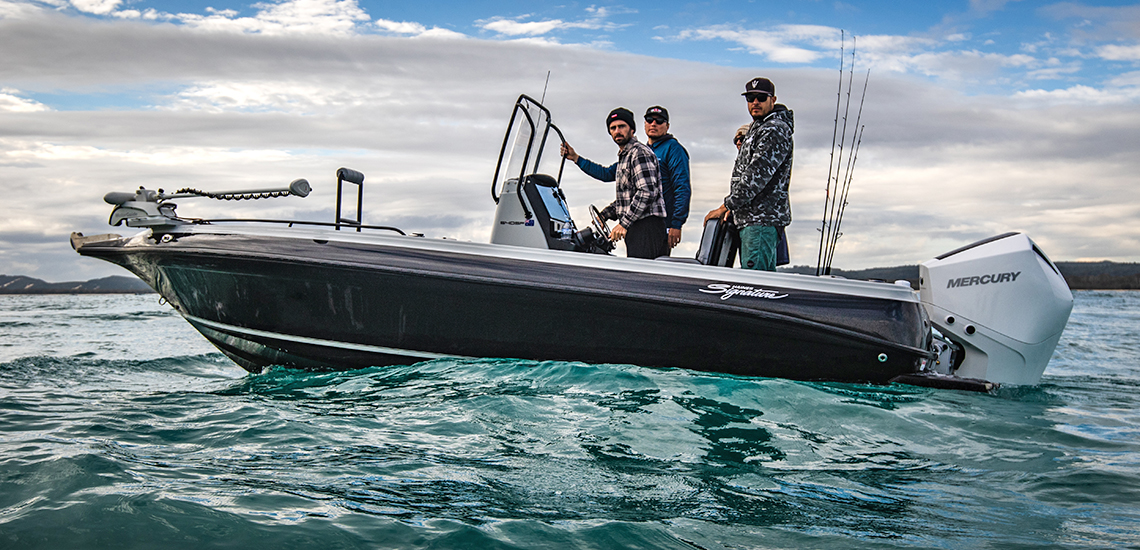Sports Fisher 640SF - Haines Signature Boats