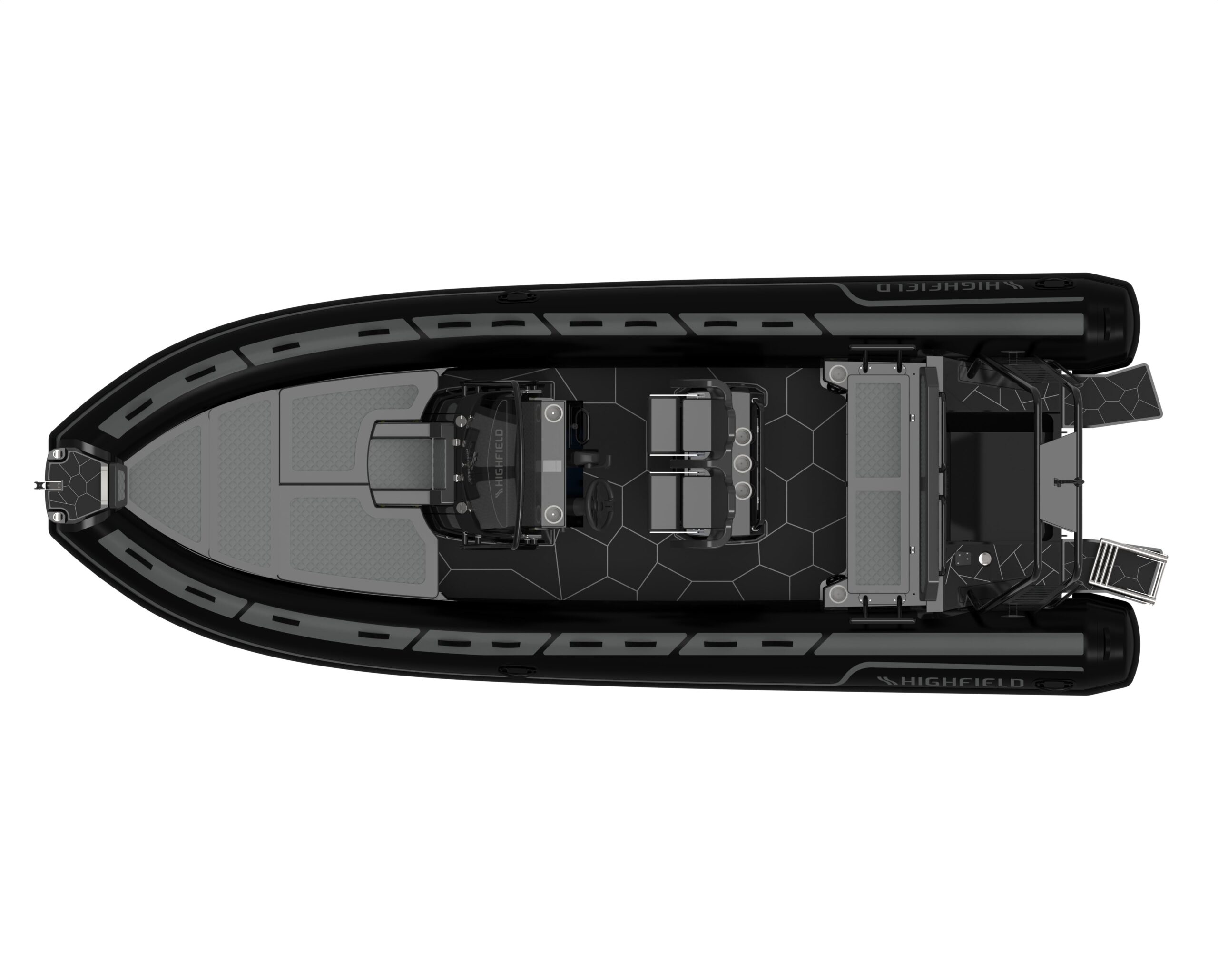 SP660 B-B-DB top view