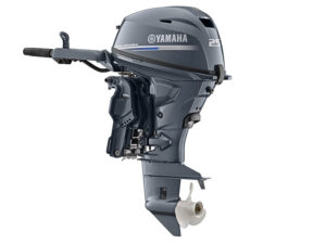 Yamaha F25 Tiller Technical Specifications Panel 800x600