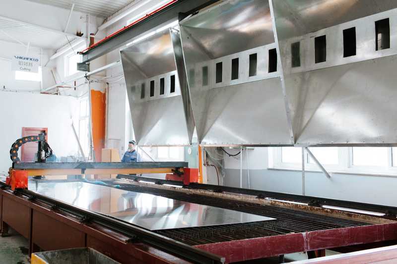 CNC-Plasma