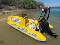 Swift-Coast-guard