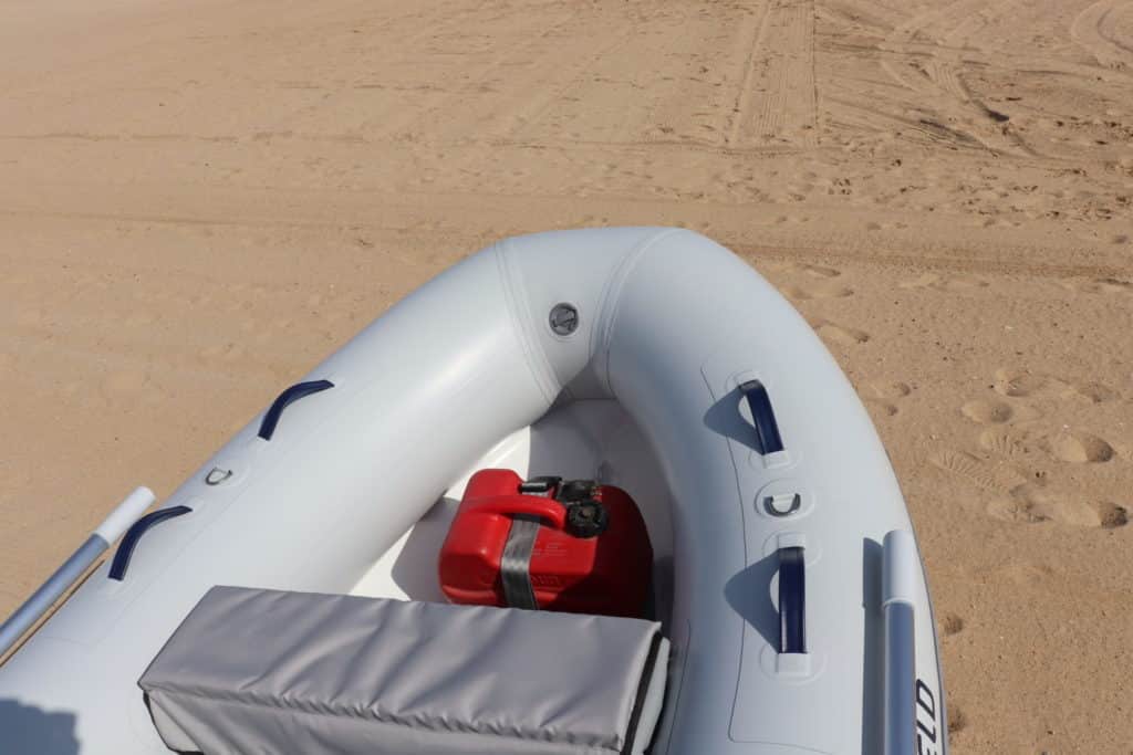Highfield Ultralite 240 (12)