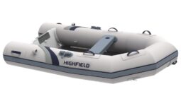 Roll Up 230 Air Floor Hypalon