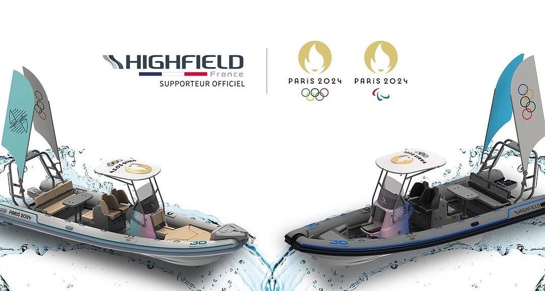 Highfield x Olympics