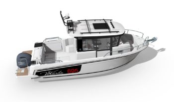Jeanneau 695 Sport Series 2 Outboard Powerboat full