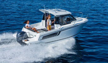 Jeanneau Merry Fisher 605 Série 2 Outboard Powerboat full