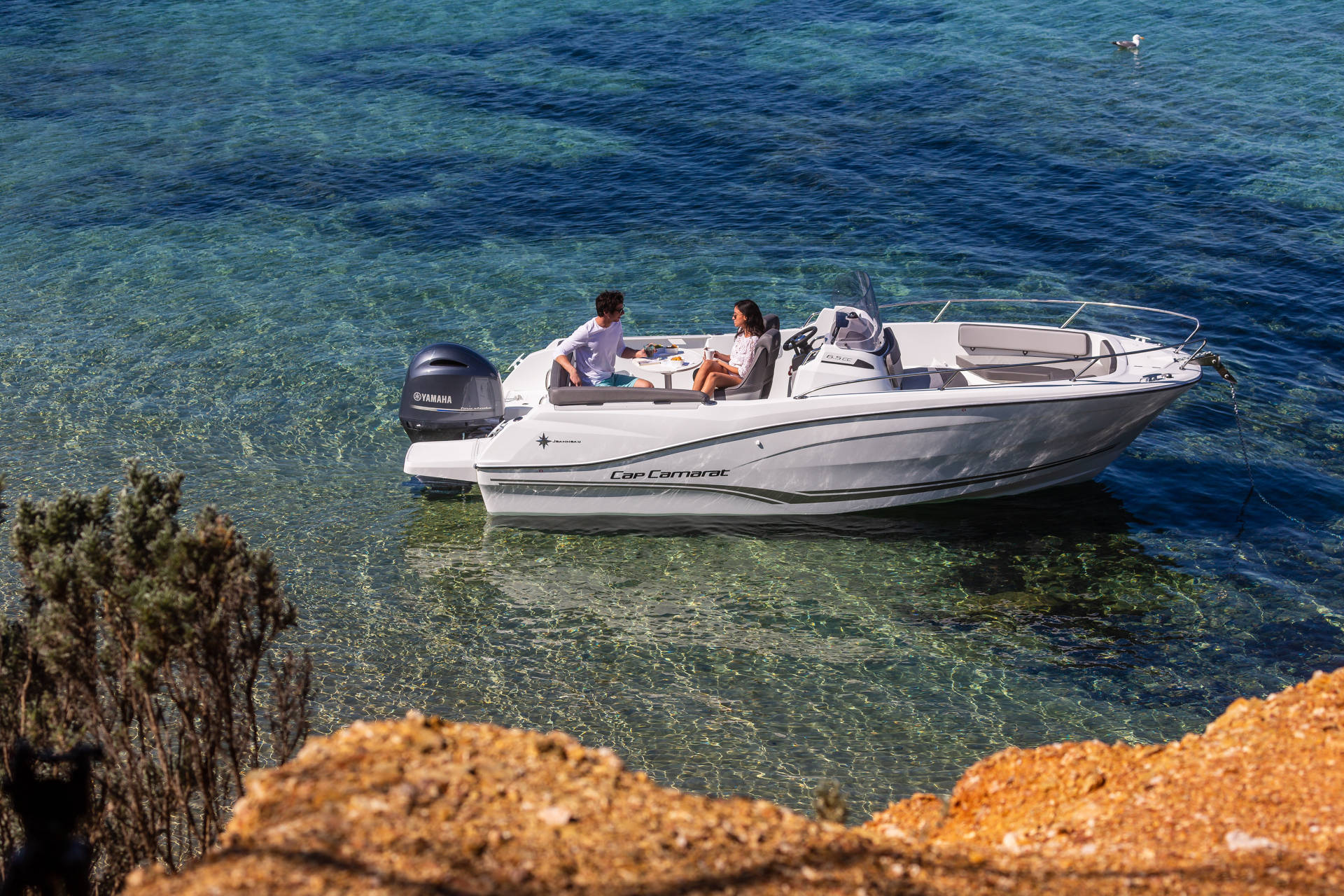 Cap Camarat 6.5 cc serie3