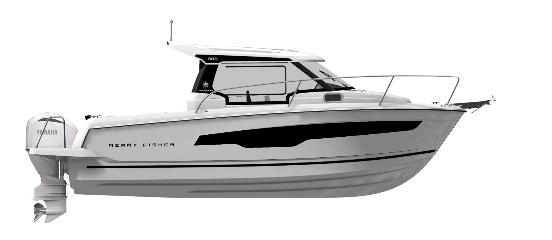 Merry Fisher 695