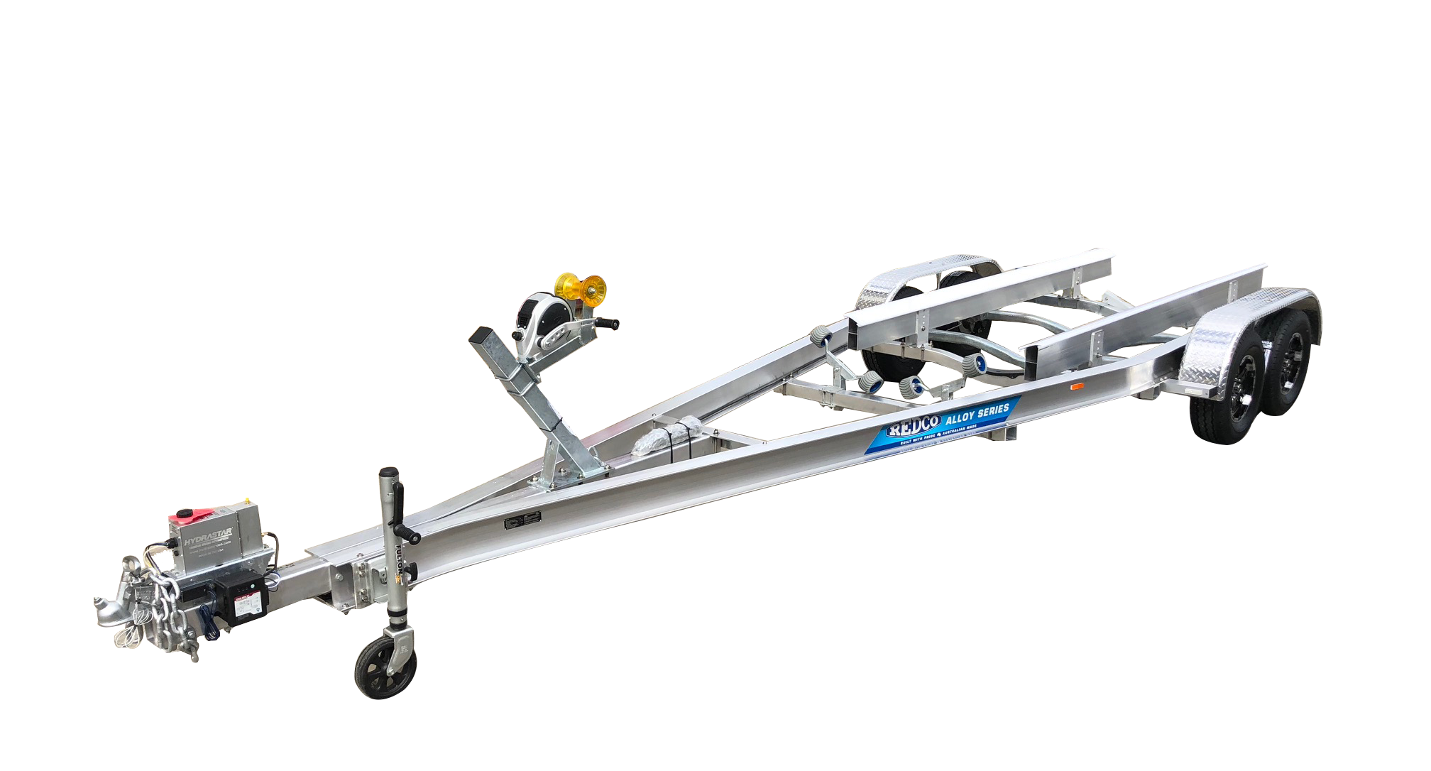 Redco Alloy TA700T-EH trailer