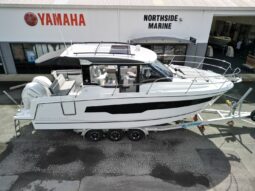 Jeanneau Merry Fisher 895 Serie2 (2026)