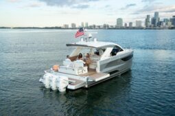 Jeanneau DB/43 Outboard